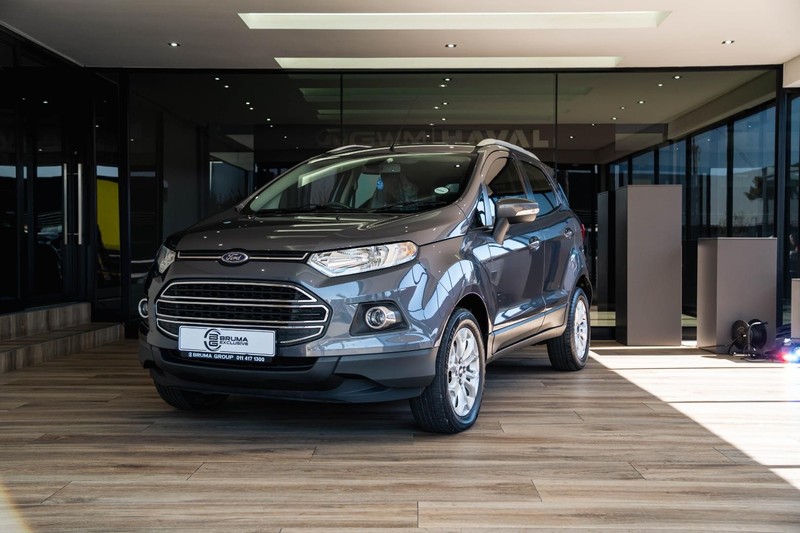 Ford EcoSport - GWM Haval Bruma - Image 1