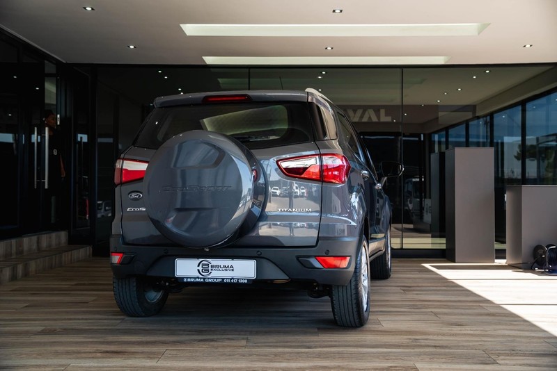 Ford EcoSport - GWM Haval Bruma - Image 9
