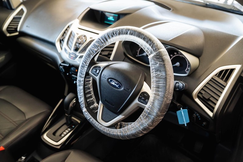 Ford EcoSport - GWM Haval Bruma - Image 10