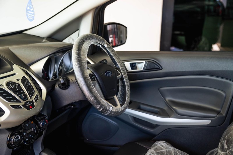 Ford EcoSport - GWM Haval Bruma - Image 13