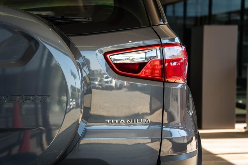 Ford EcoSport - GWM Haval Bruma - Image 4