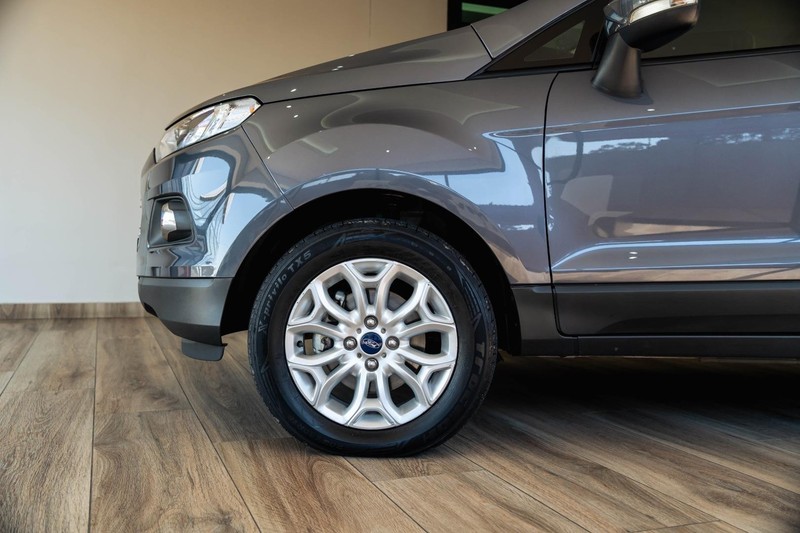Ford EcoSport - GWM Haval Bruma - Image 7