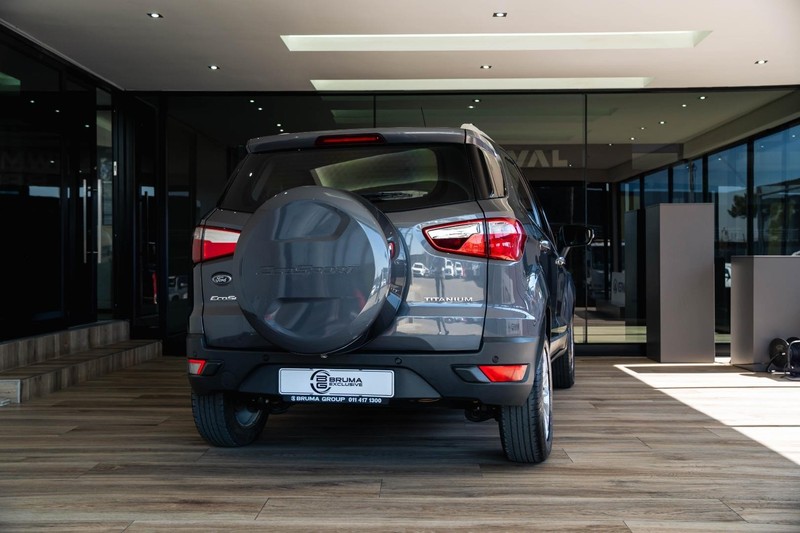 Ford EcoSport - GWM Haval Bruma - Image 2