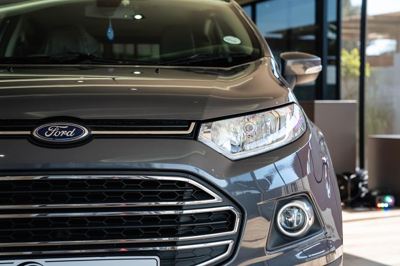 Ford EcoSport - GWM Haval Bruma - Image 3
