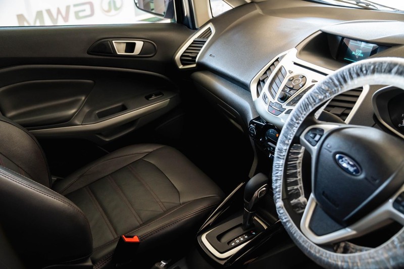 Ford EcoSport - GWM Haval Bruma - Image 11