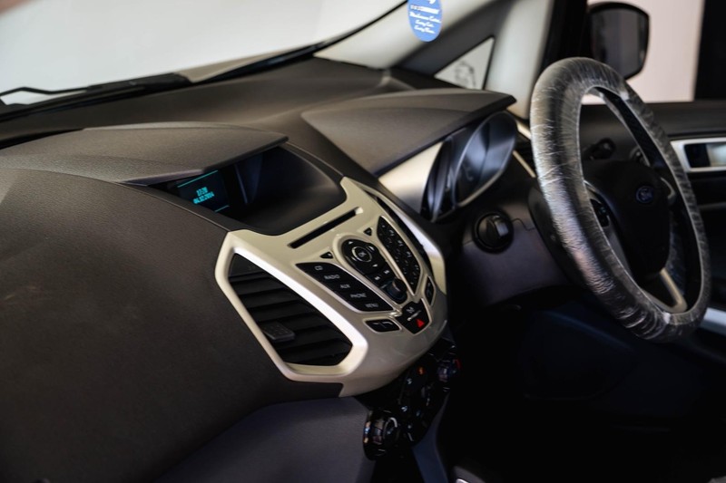 Ford EcoSport - GWM Haval Bruma - Image 14