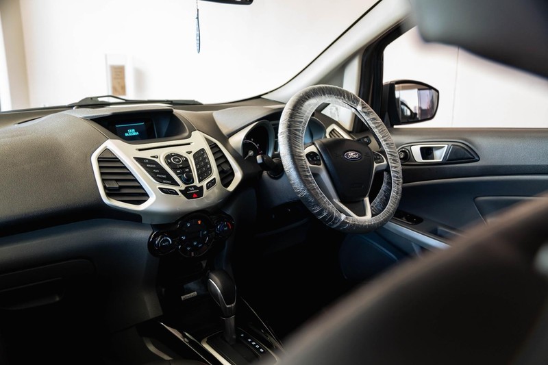 Ford EcoSport - GWM Haval Bruma - Image 18