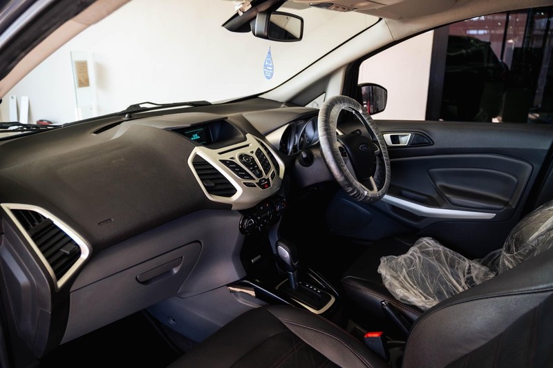 Ford EcoSport - GWM Haval Bruma - Image 22