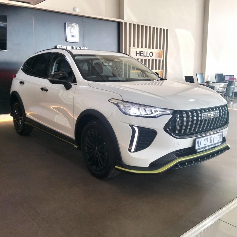 Haval Jolion - Suzuki Vereeniging - Image 18