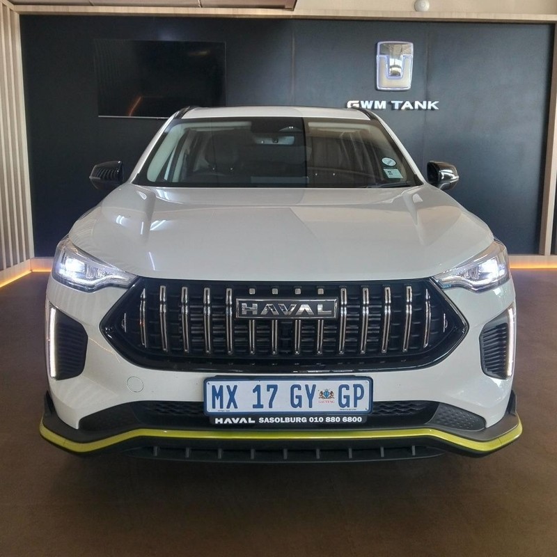 Haval Jolion - Suzuki Vereeniging - Image 2