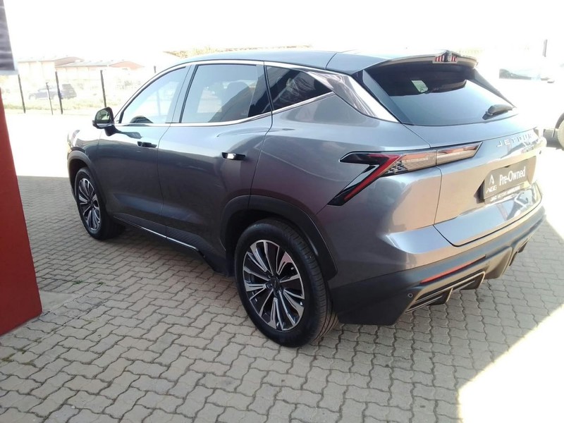 Jetour Dashing - JAC Middelburg - Image 5