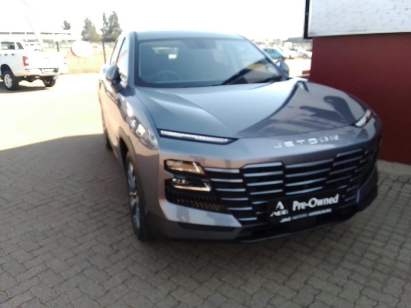 Jetour Dashing - JAC Middelburg - Image 10