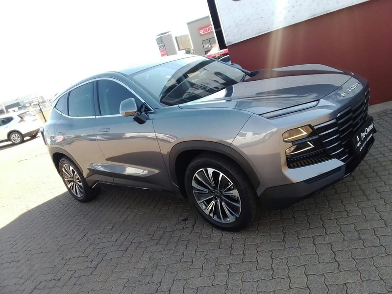 Jetour Dashing - JAC Middelburg - Image 1