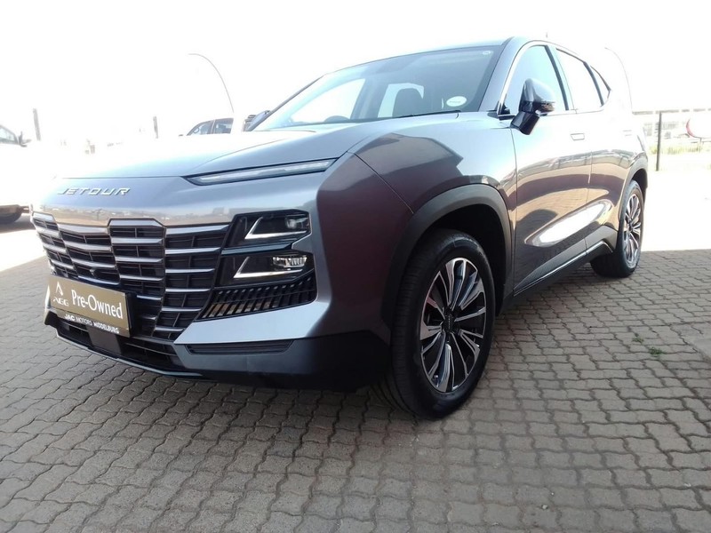 Jetour Dashing - JAC Middelburg - Image 2