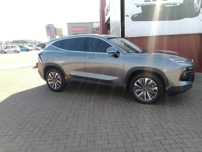 Jetour Dashing - JAC Middelburg - Image 12