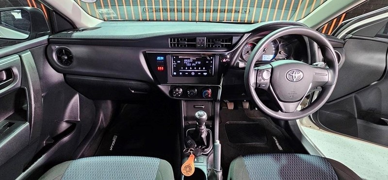 Toyota Corolla Quest - Mit Mak Motors - Image 21