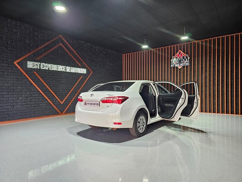 Toyota Corolla Quest - Mit Mak Motors - Image 24