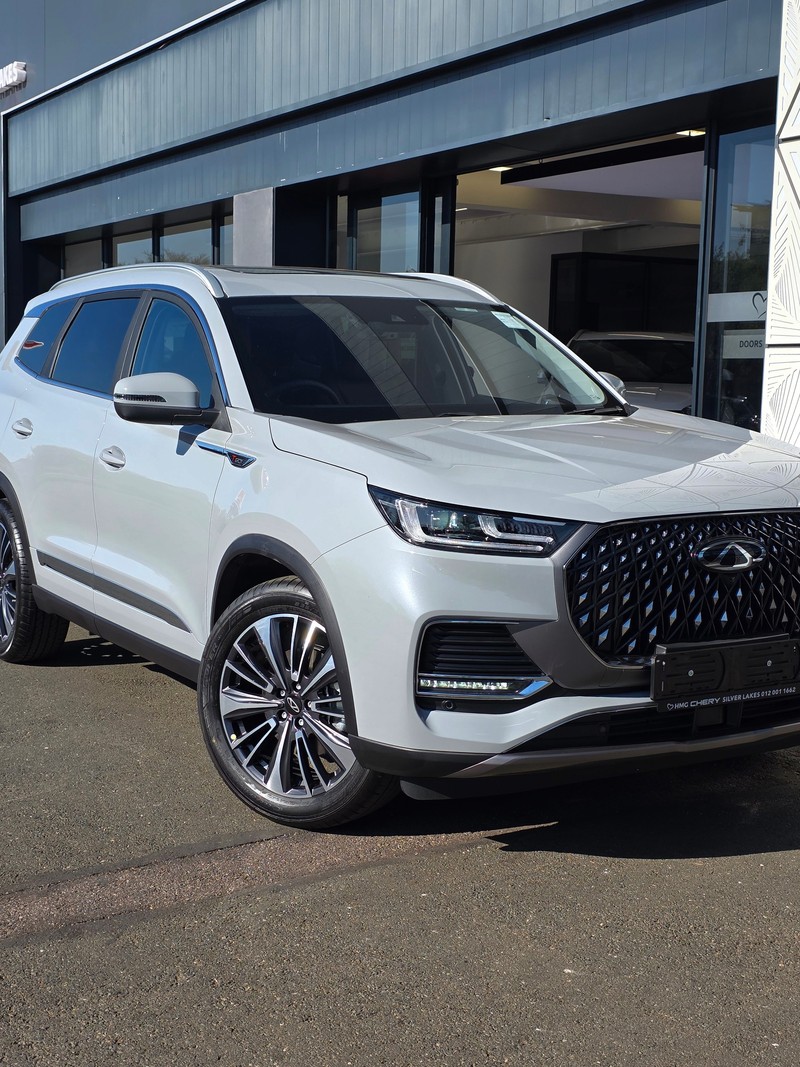 Chery Tiggo 8 Pro - Chery Silver Lakes - Image 21