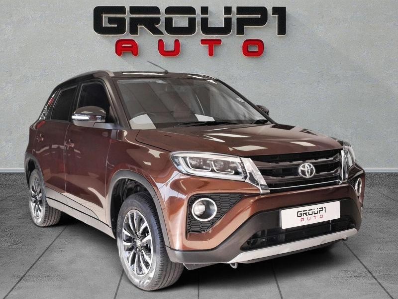 Toyota Urban Cruiser - Group1 Nissan Kuils River - Image 1