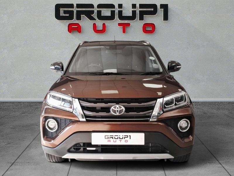 Toyota Urban Cruiser - Group1 Nissan Kuils River - Image 5