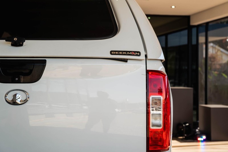 GWM P-Series - GWM Haval Bruma - Image 4