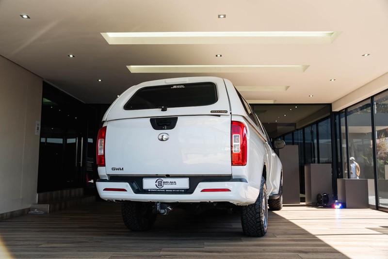 GWM P-Series - GWM Haval Bruma - Image 2