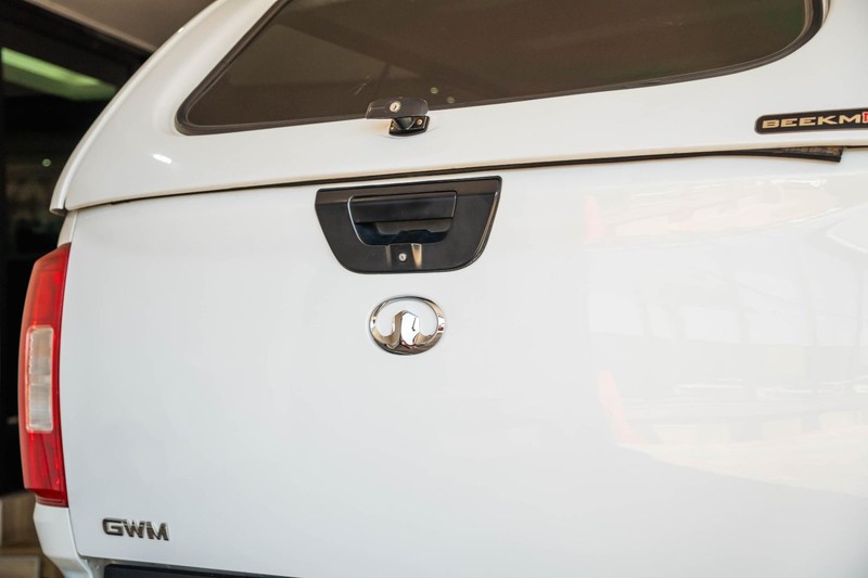 GWM P-Series - GWM Haval Bruma - Image 5