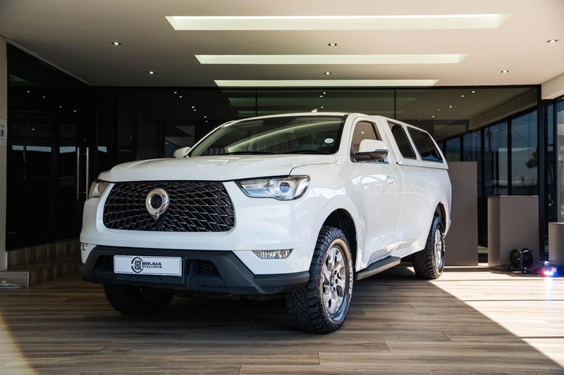 GWM P-Series - GWM Haval Bruma - Image 1