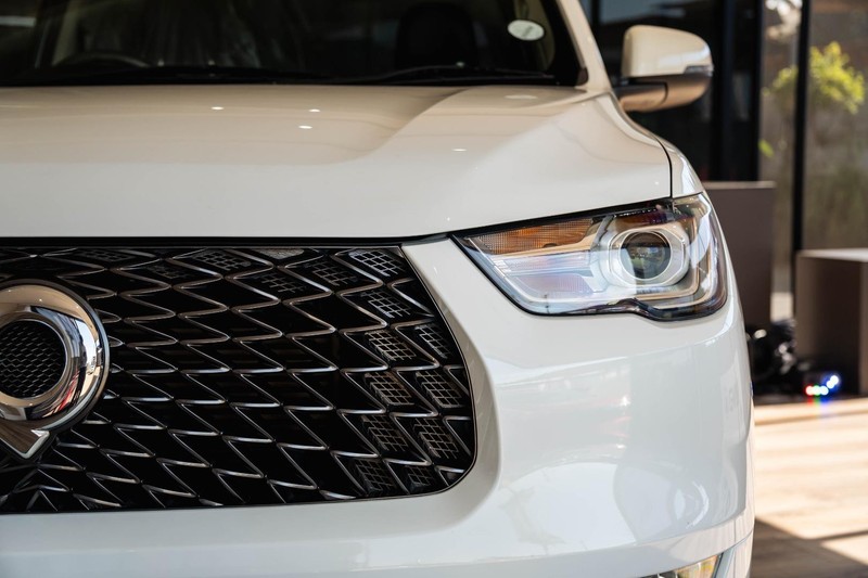 GWM P-Series - GWM Haval Bruma - Image 3