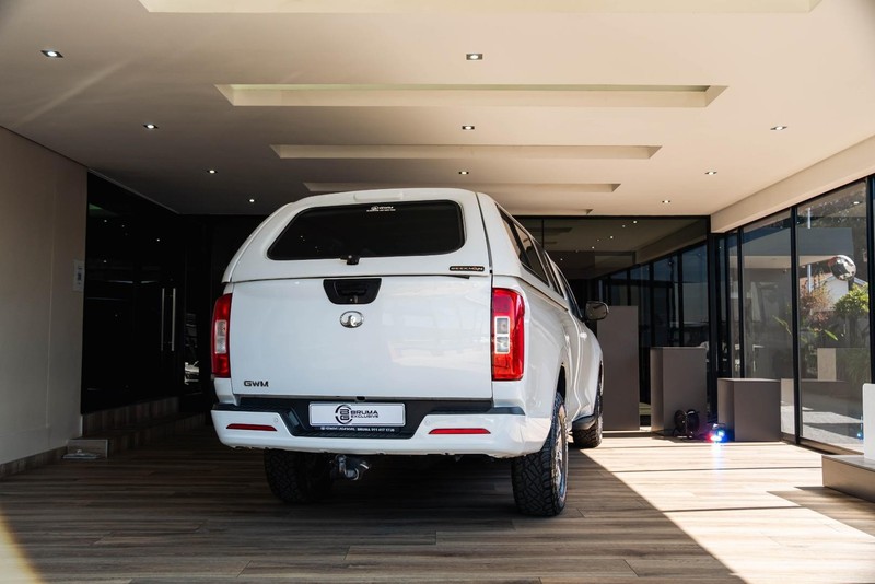 GWM P-Series - GWM Haval Bruma - Image 11