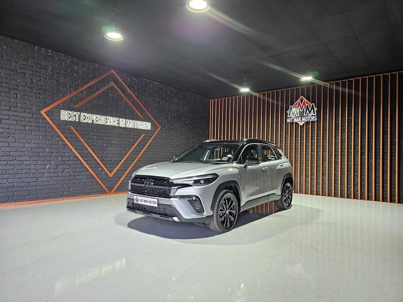 Toyota Corolla Cross - Mit Mak Motors - Image 1