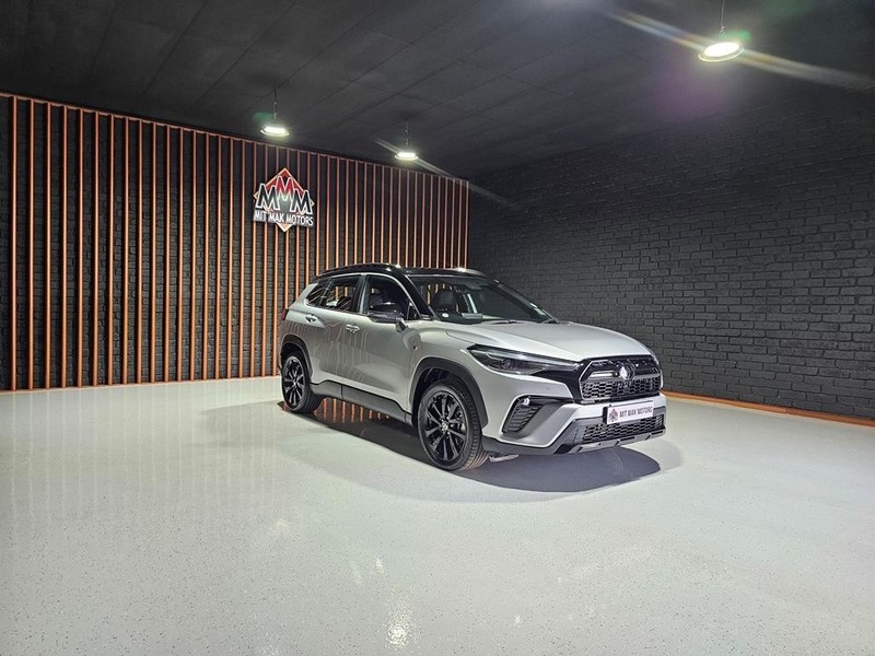 Toyota Corolla Cross - Mit Mak Motors - Image 3
