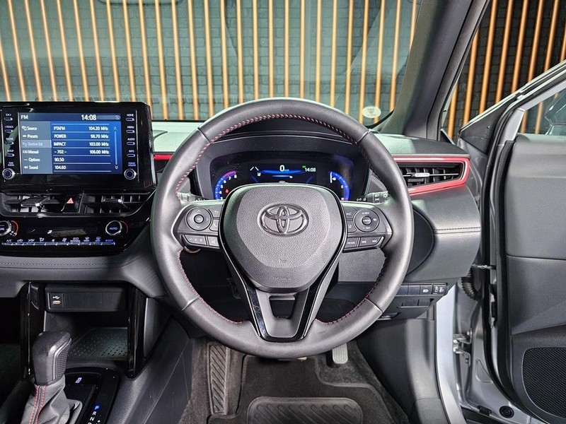 Toyota Corolla Cross - Mit Mak Motors - Image 10