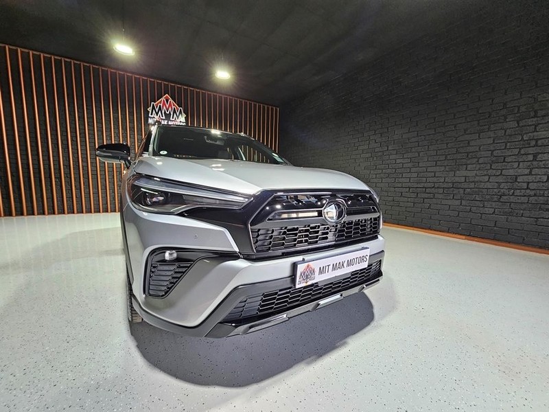 Toyota Corolla Cross - Mit Mak Motors - Image 6