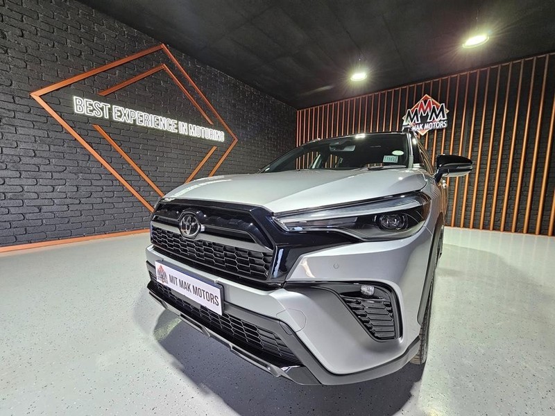 Toyota Corolla Cross - Mit Mak Motors - Image 4