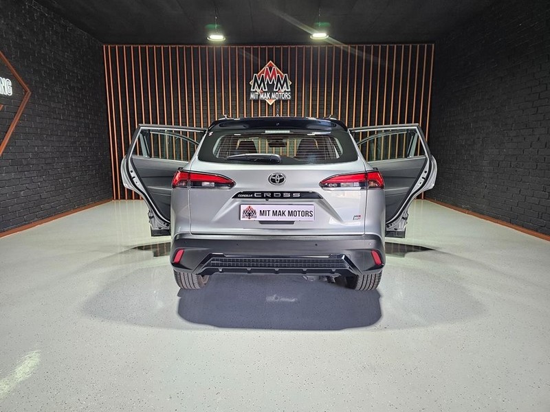Toyota Corolla Cross - Mit Mak Motors - Image 25