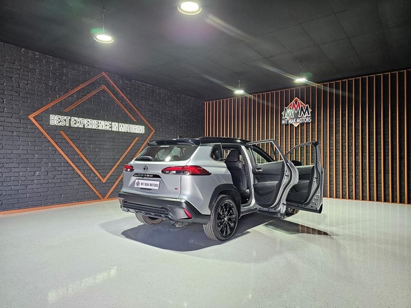 Toyota Corolla Cross - Mit Mak Motors - Image 26