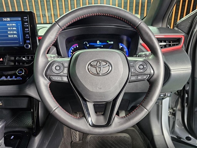 Toyota Corolla Cross - Mit Mak Motors - Image 11