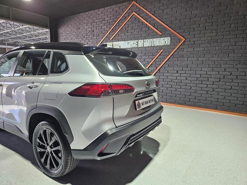 Toyota Corolla Cross - Mit Mak Motors - Image 29