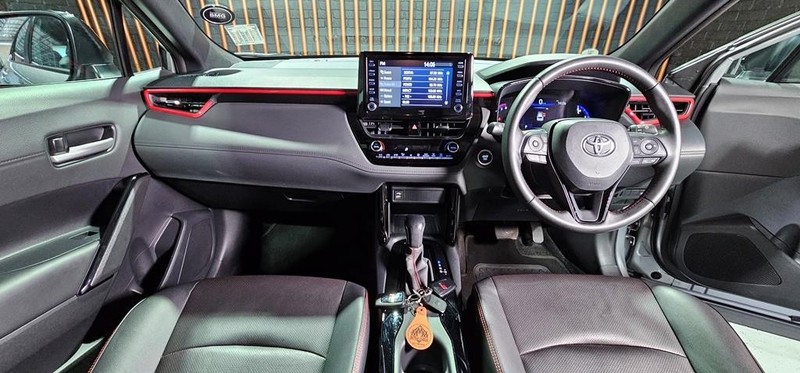 Toyota Corolla Cross - Mit Mak Motors - Image 23