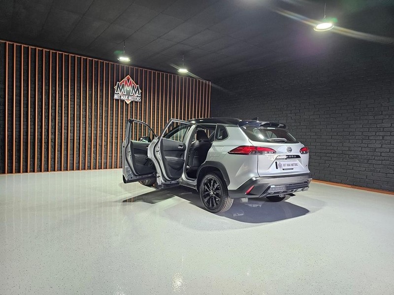 Toyota Corolla Cross - Mit Mak Motors - Image 24