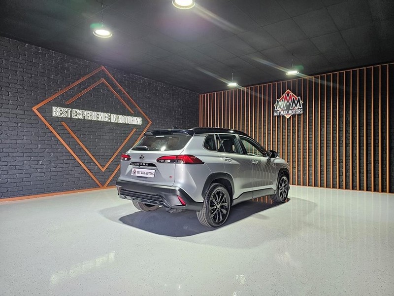Toyota Corolla Cross - Mit Mak Motors - Image 27