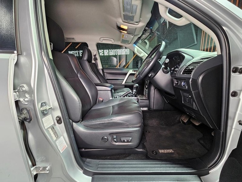 Toyota Land Cruiser Prado - Mit Mak Motors - Image 8