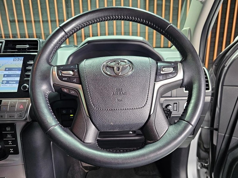 Toyota Land Cruiser Prado - Mit Mak Motors - Image 10