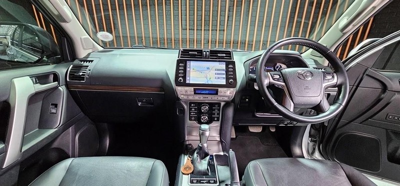 Toyota Land Cruiser Prado - Mit Mak Motors - Image 22