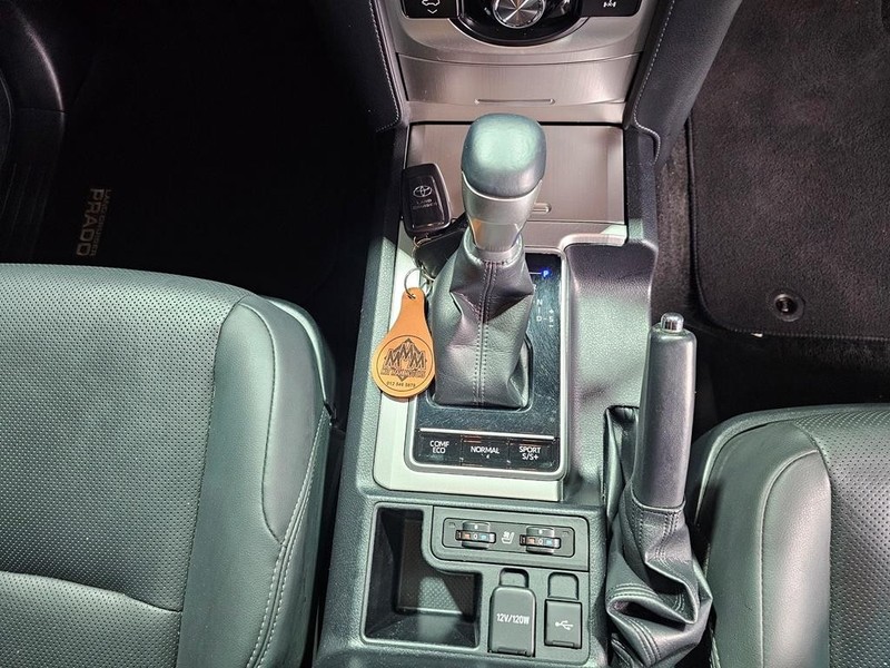 Toyota Land Cruiser Prado - Mit Mak Motors - Image 14
