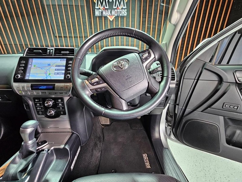 Toyota Land Cruiser Prado - Mit Mak Motors - Image 18