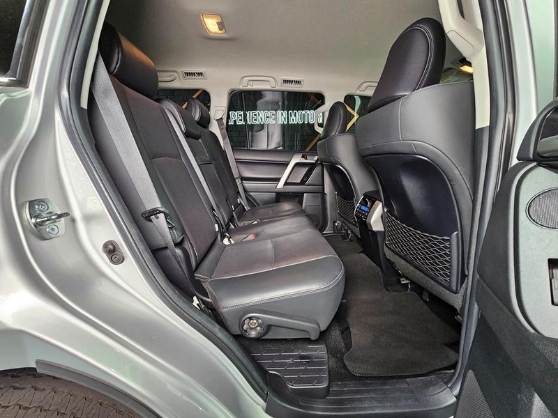 Toyota Land Cruiser Prado - Mit Mak Motors - Image 21