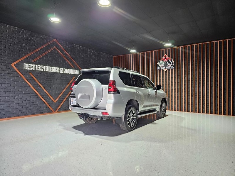 Toyota Land Cruiser Prado - Mit Mak Motors - Image 26