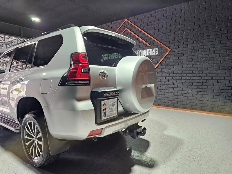 Toyota Land Cruiser Prado - Mit Mak Motors - Image 28